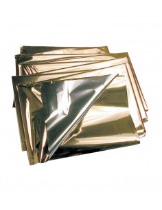 Couverture de survie isothermique