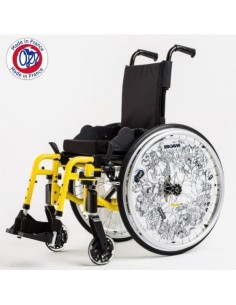 Fauteuil Roulant Junior -...