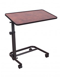 Table Diffusion plateau 80 cm