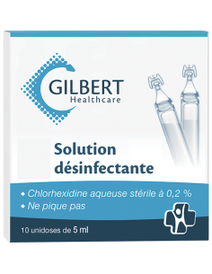 Chlorhexidine aqueuse 0,2 %