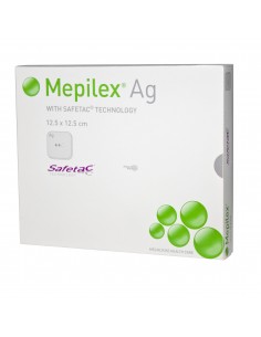 Mepilex Ag 12,5 x 12,5 cm