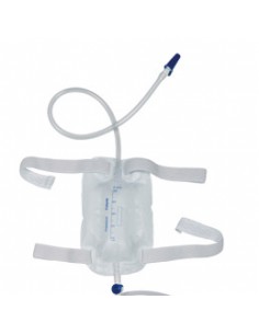 Poches à urine stériles 0.5...
