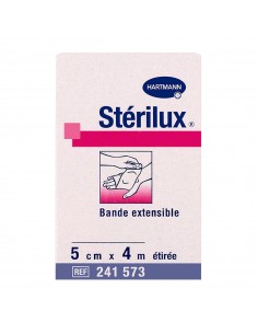 Bande extensible Stérilux