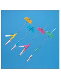 Cathéter BD Saf-T-Intima™ -...