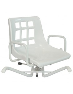 Siège de bain pivotant Dakara
