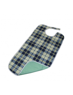 Bavoir serviette longue 43...