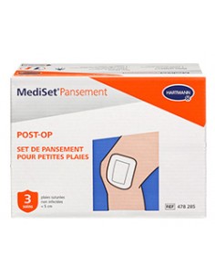 MEDISET Post-op PP
