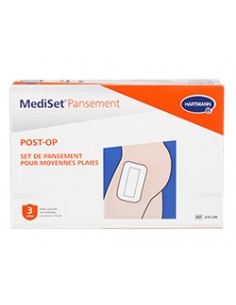 MEDISET Post-op PM