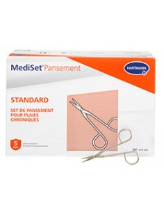 MEDISET Pansement standard