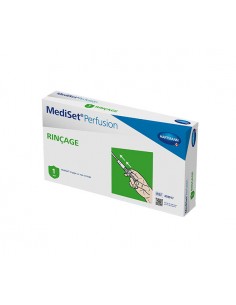 MEDISET rinçage voie centrale