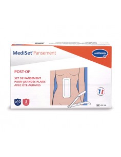 MEDISET Post-op avec ote...