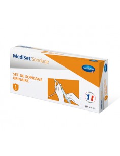 MEDISET Sondage Urinaire