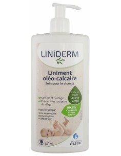 Liniment Oléo Calcaire...