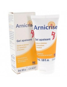 Gel Arnica Arnicrise 50 ml