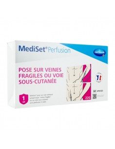 MEDISET Perfusion Veines...