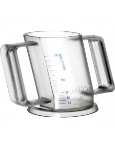 Tasse Graduée HANDICUP