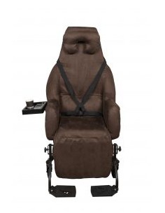 Fauteuil Coquille Manuel...