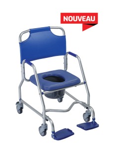 Chaise de douche à...