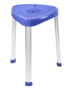 Tabouret en Coin