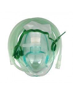 Masque oxygène haute...