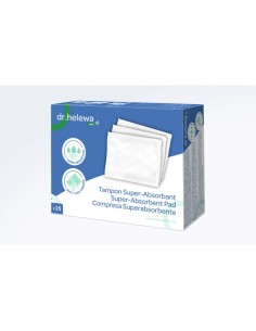 Tampons super absorbant