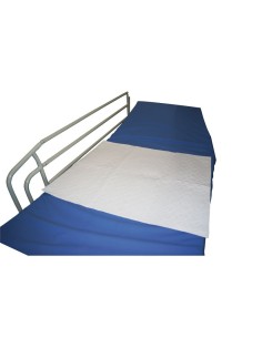 Alèse de lit lavable et...
