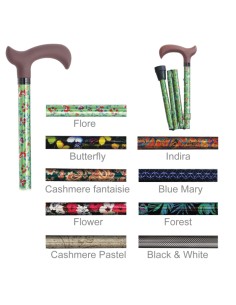 Canne fashion Pliante
