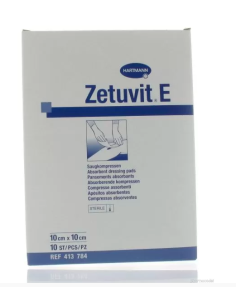 HARTMANN ZETUVIT E STERILE...