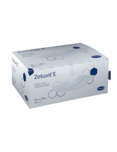 ZETUVIT E NON STERILE 15X20...