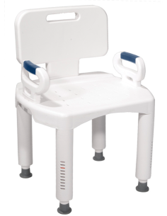 Chaise de douche MAKEMO