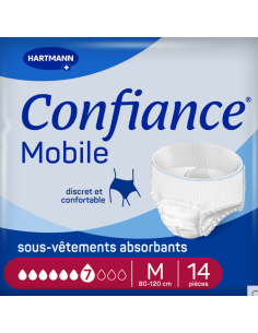 CONFIANCE MOBILE 7G