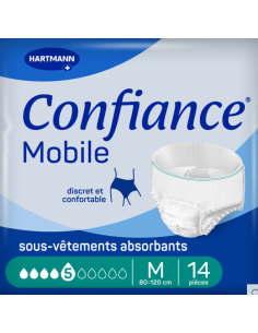 CONFIANCE MOBILE 5G