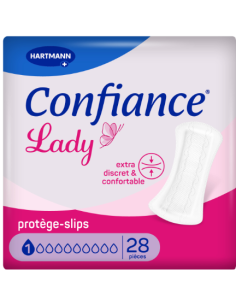 Protège slip CONFIANCE LADY...