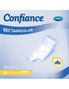 CONFIANCE RECTANGULAR