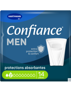 Protection CONFIANCE MEN