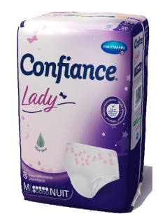 CONFIANCE LADY SLIP 5G