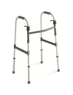Déambulateur fixe pliant Brio