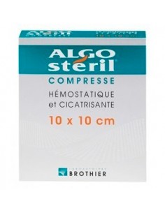 Compresse ALGOSTERIL