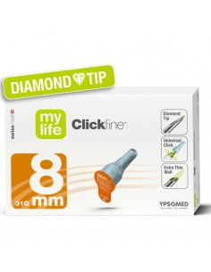 Mylife Clickfine DiamondTip...