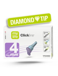 Mylife Clickfine DiamondTip...
