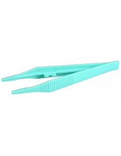 Pince en plastique stérile