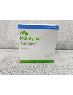 Tubifast ligne bleue 7,5 cm...