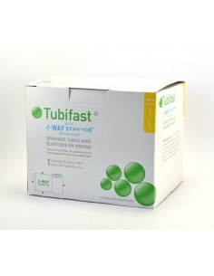 Tubifast ligne jaune 10,75...