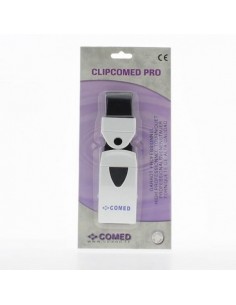 Garrot clipcomed noir