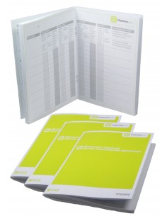 Carnet d'autosurveillance