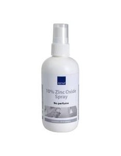 Spray à l’oxyde de zinc 10%...