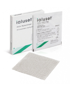 Compresses Ialuset 10 x 10 cm