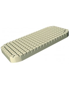 Matelas Gaufrier 1 partie
