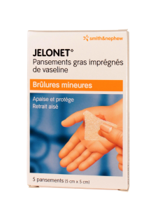 Jelonet 5 x 5 cm