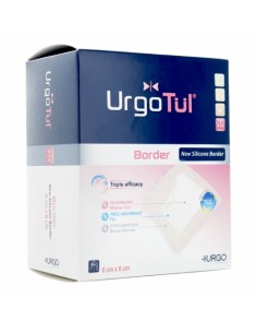 UrgoTul Border 8 x 8 cm